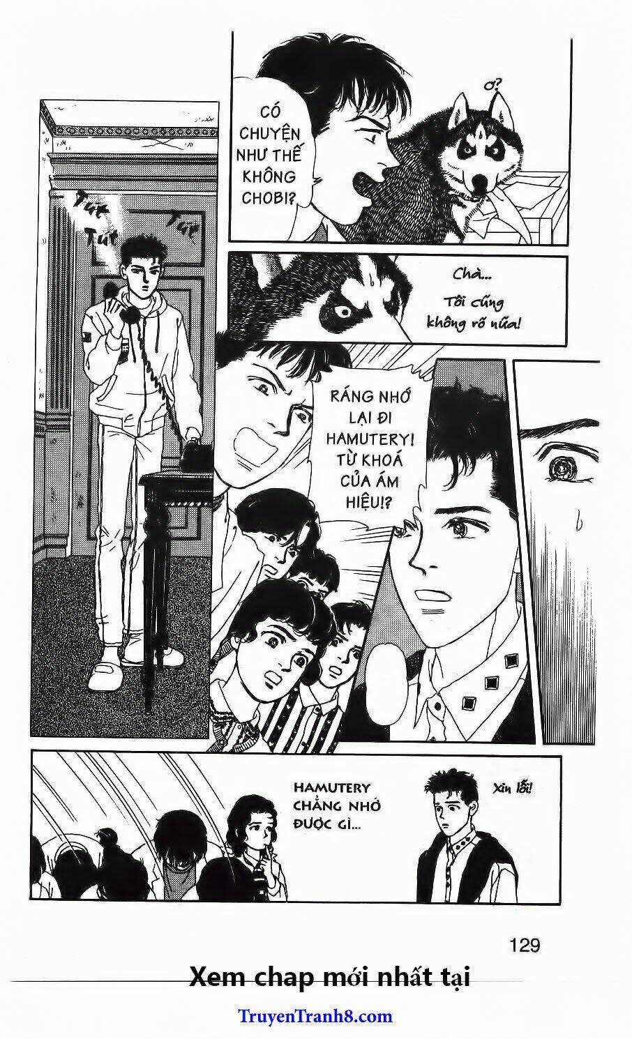 bác sĩ thú y chapter 87 16