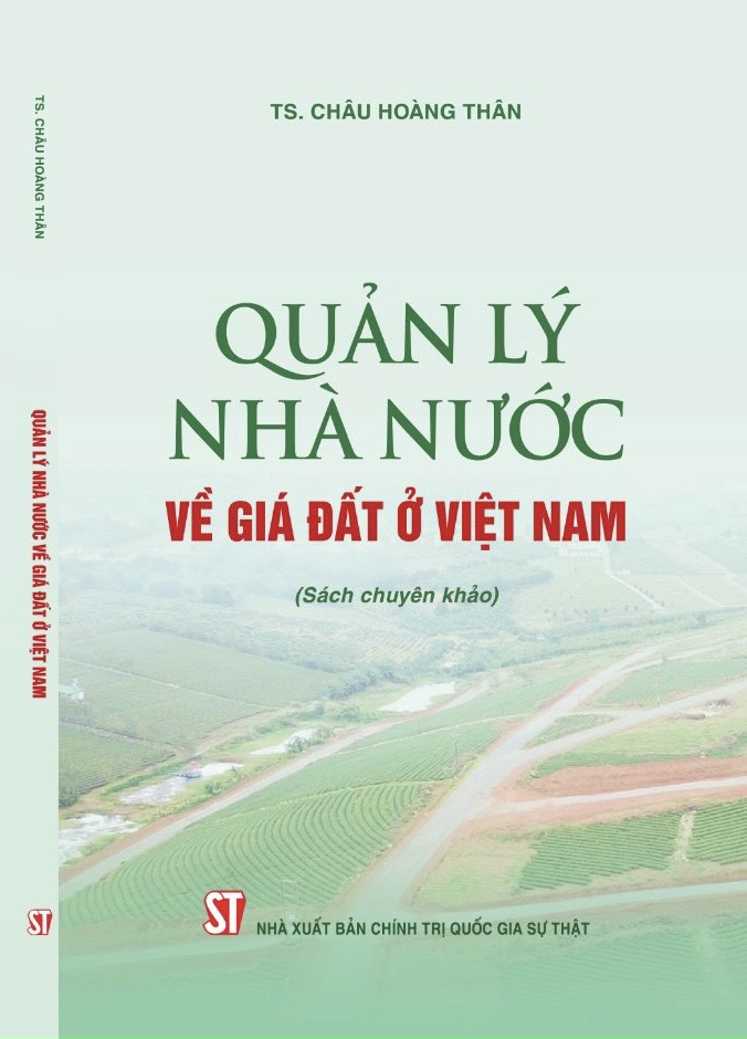 Quản Lý Nhà Nước Về Giá Đất Ở Việt Nam