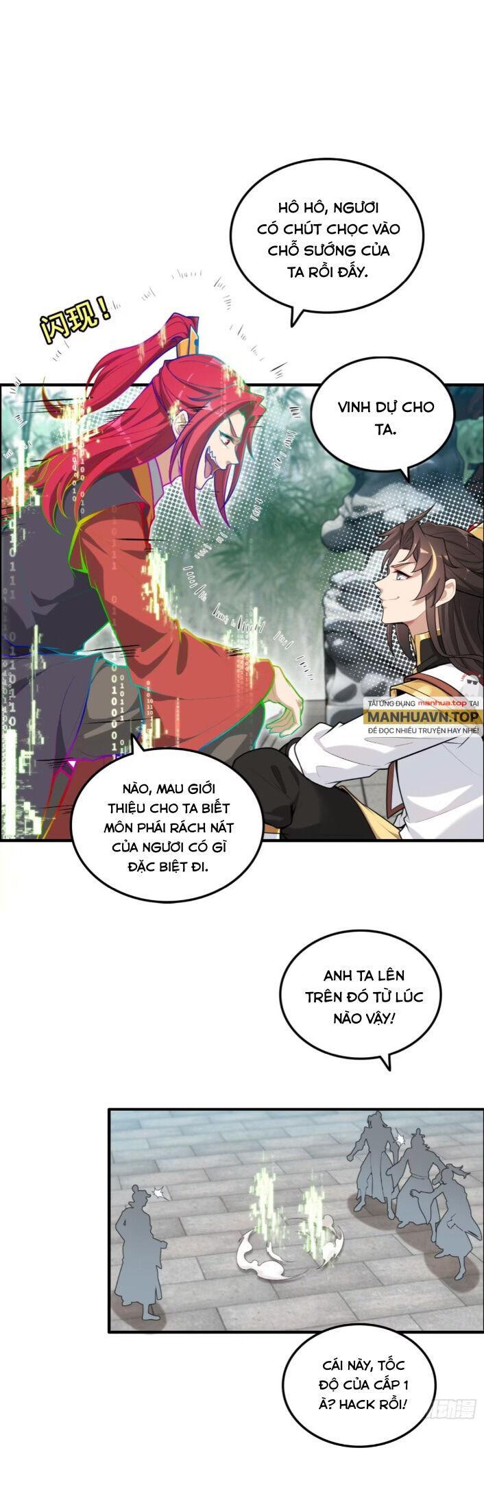 tu tiên chính là như vậy chapter 68 19