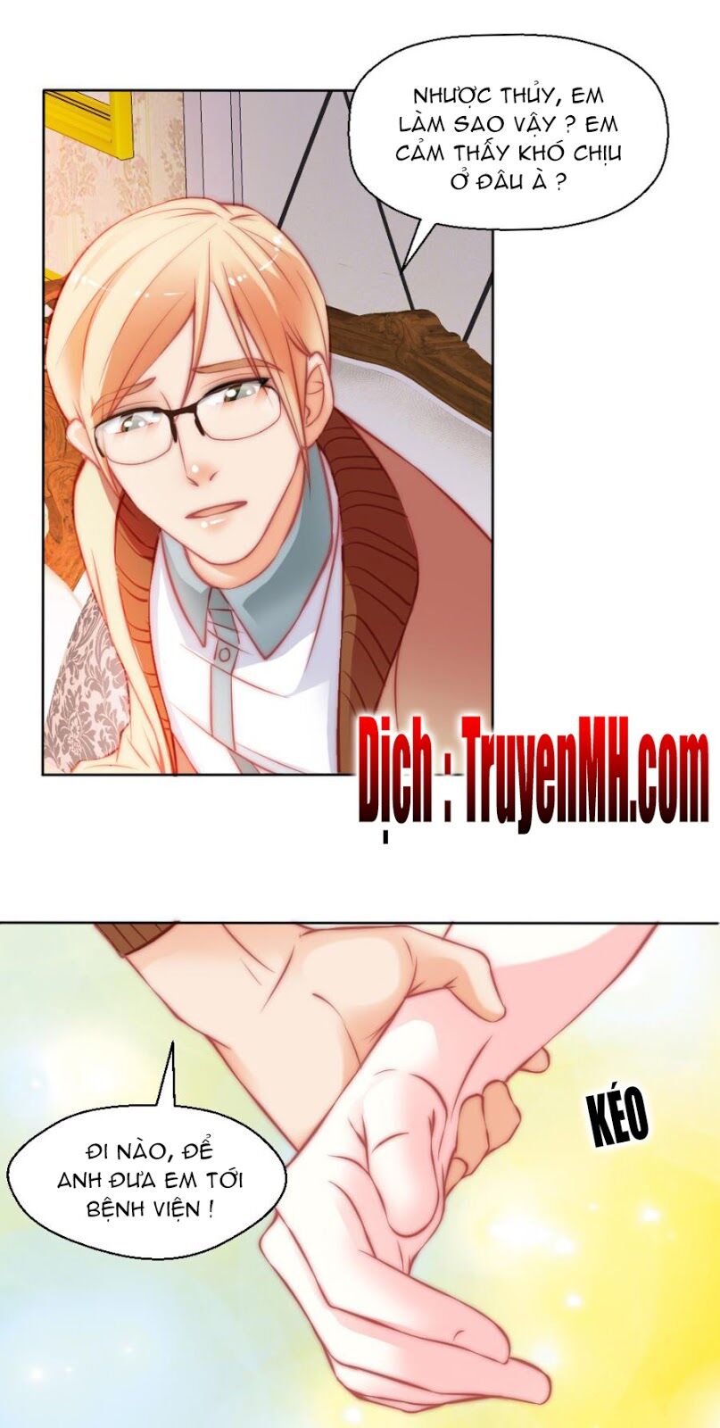 bí mật của thiên kim chapter 12 2