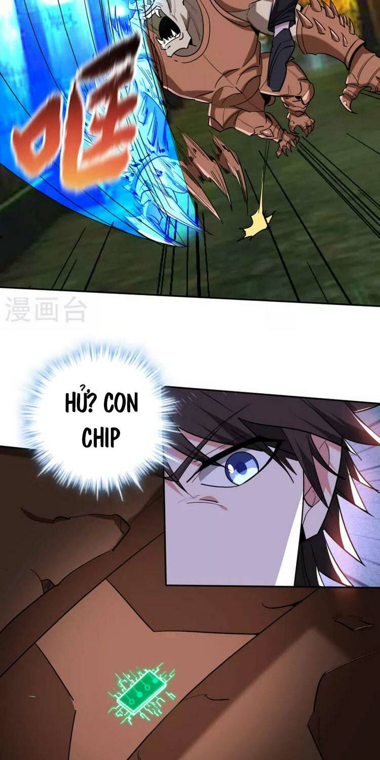 tối cường thần y tại đô thị chapter 203 21