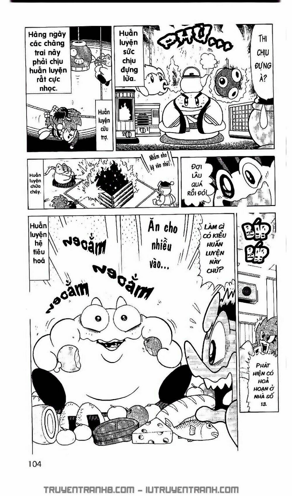 ngôi sao kabi chapter 85 6