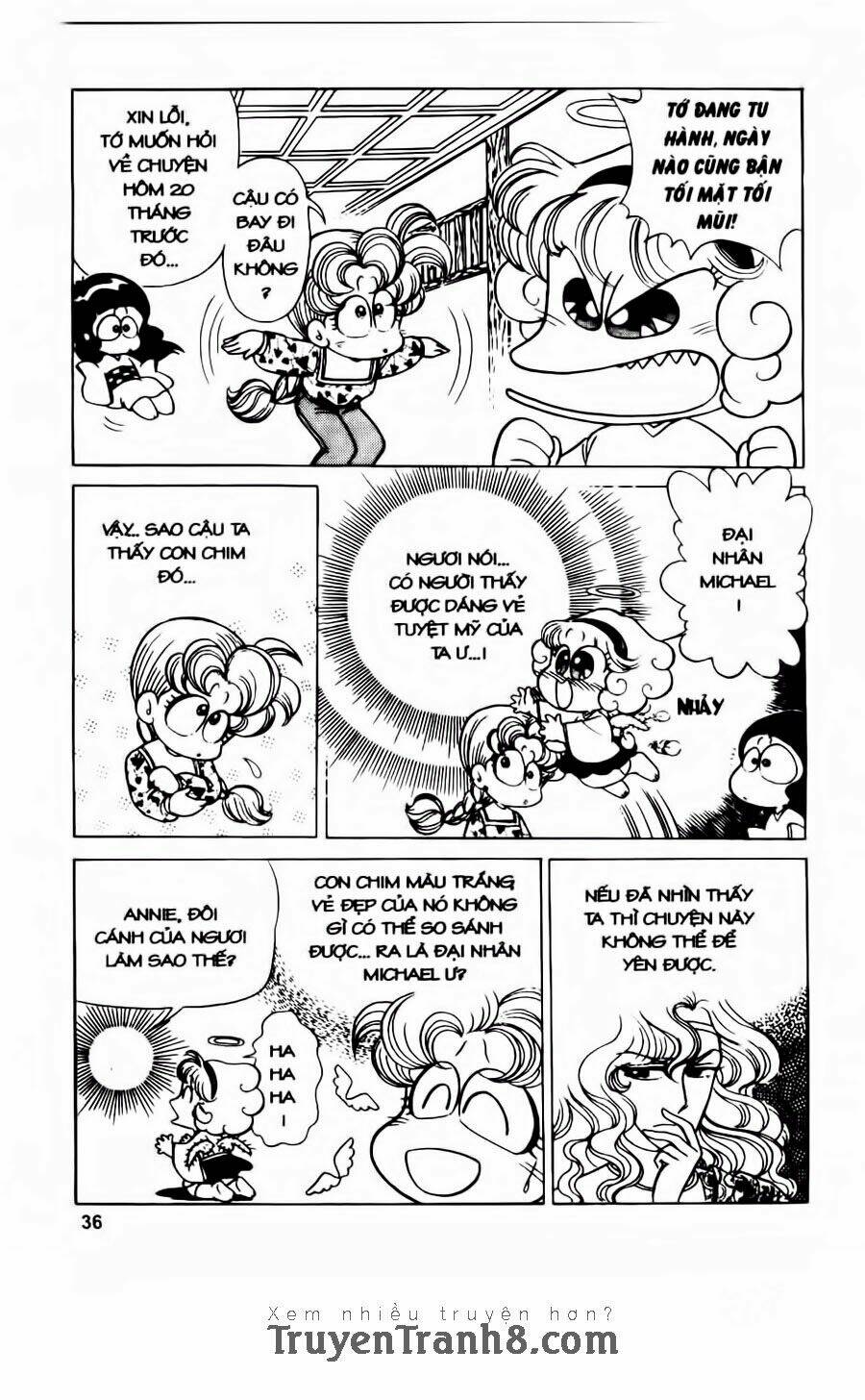 con ma vui vẻ chapter 26 9