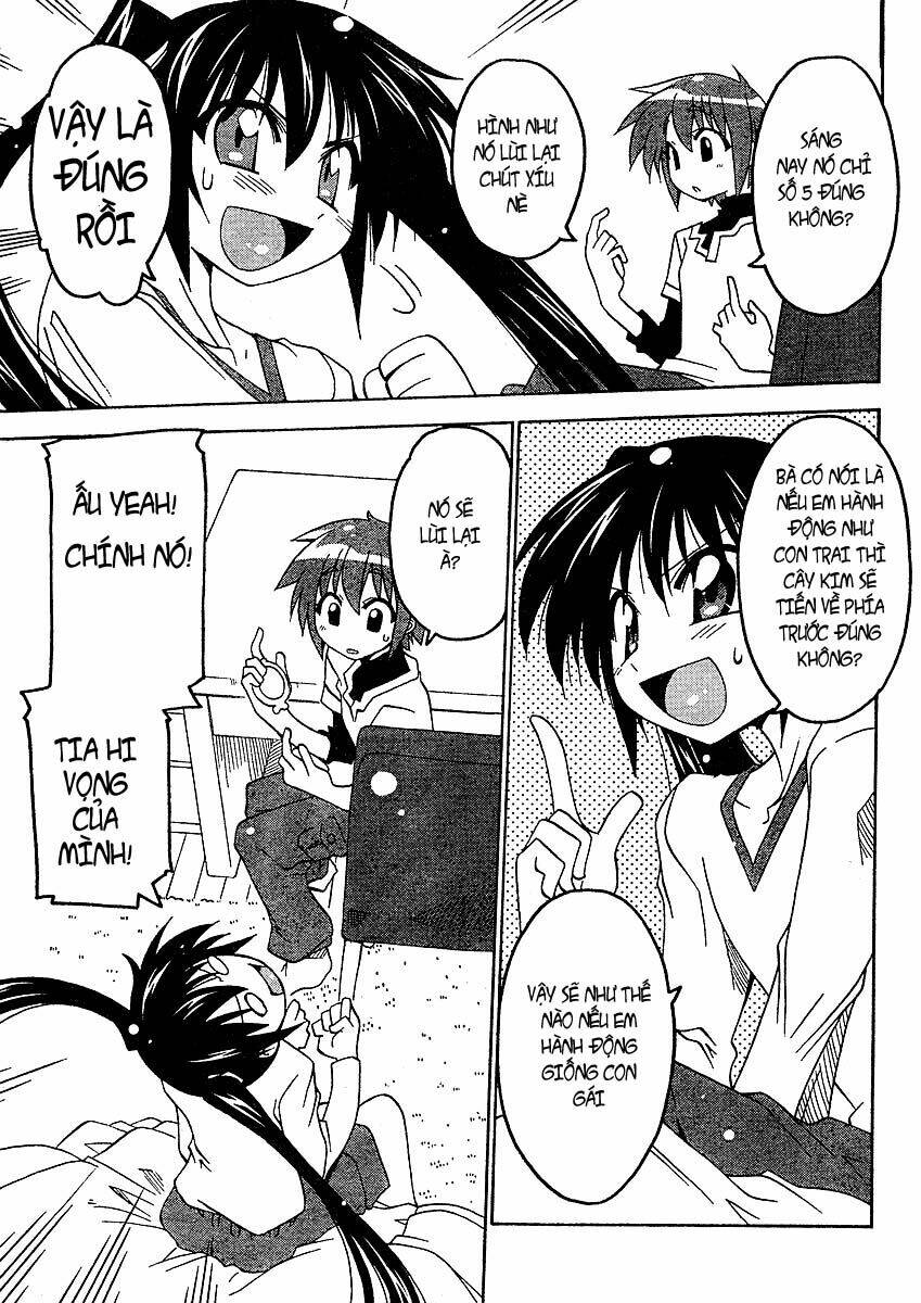 giới tính bị đảo lộn chapter 3 31
