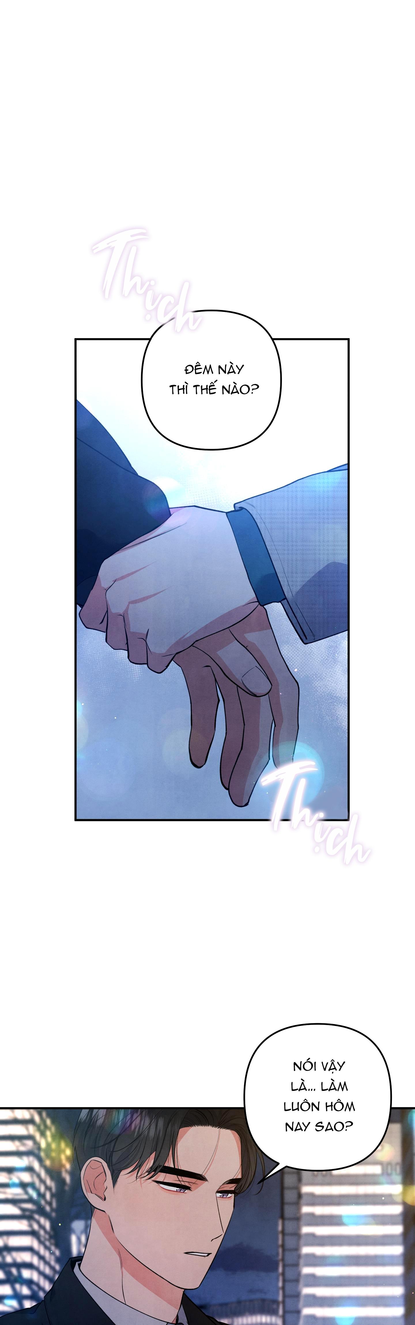 mối quan hệ ngu ngốc chapter 55 1