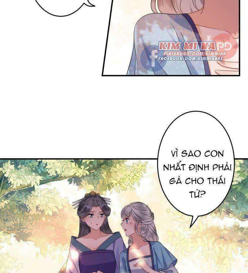 vương gia kiêu ngạo quá khó cua chapter 59 14