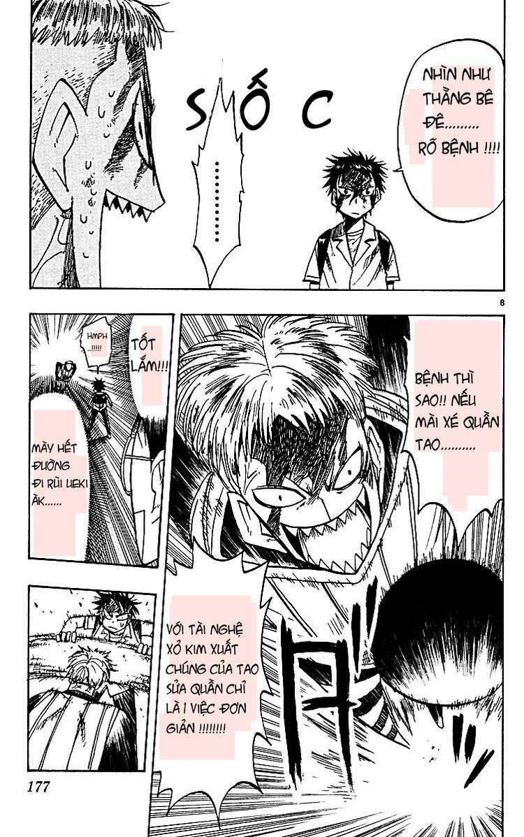 law of ueki plus chapter 28 6