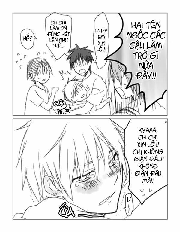 chờ đã, cứ để vậy đi chapter 1 9