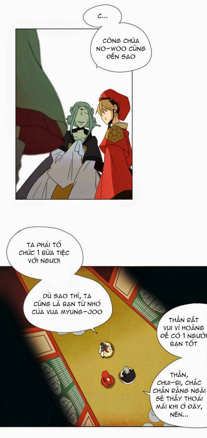 godly bells chapter 3 13