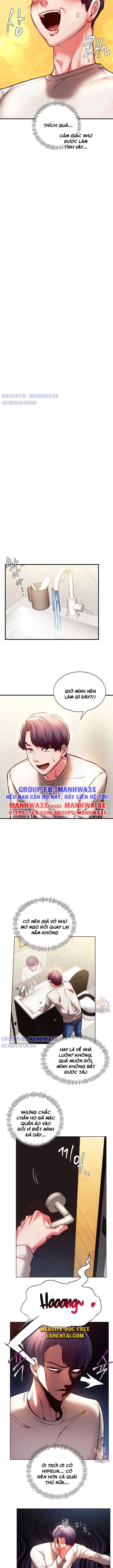 gái xinh cùng lớp chapter 5 11