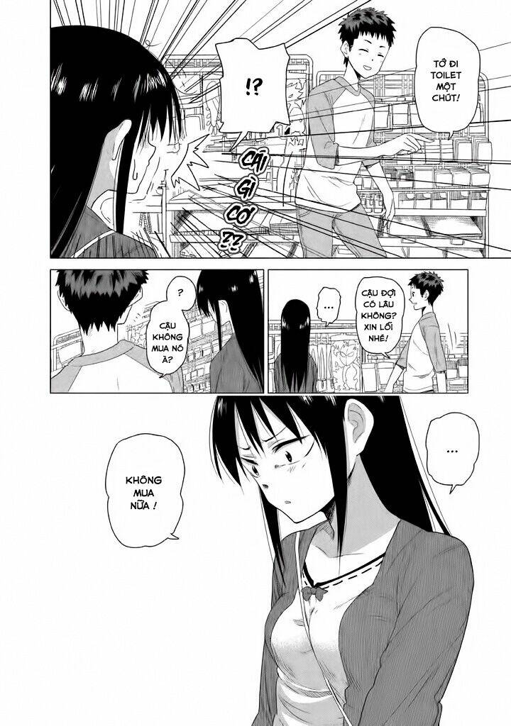 kyou no yuiko-san chapter 5 8