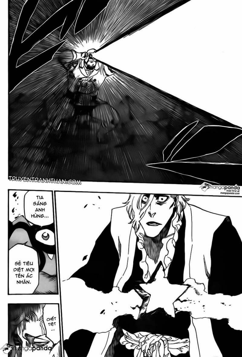thần chết ichigo chapter 561 16