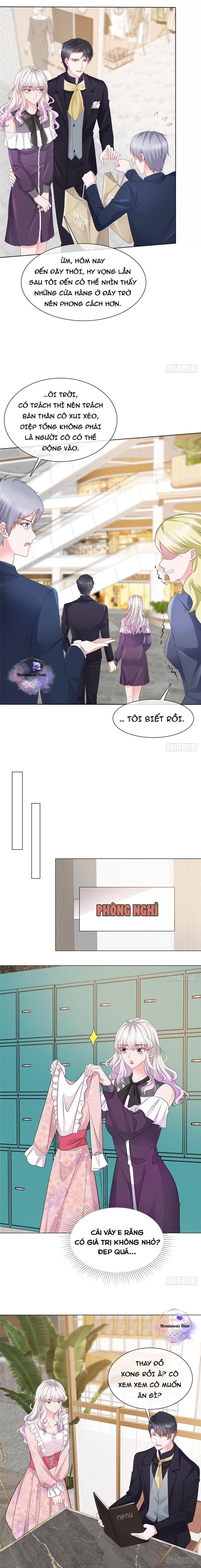 khi mùa đông gặp nắng ấm chapter 17 5