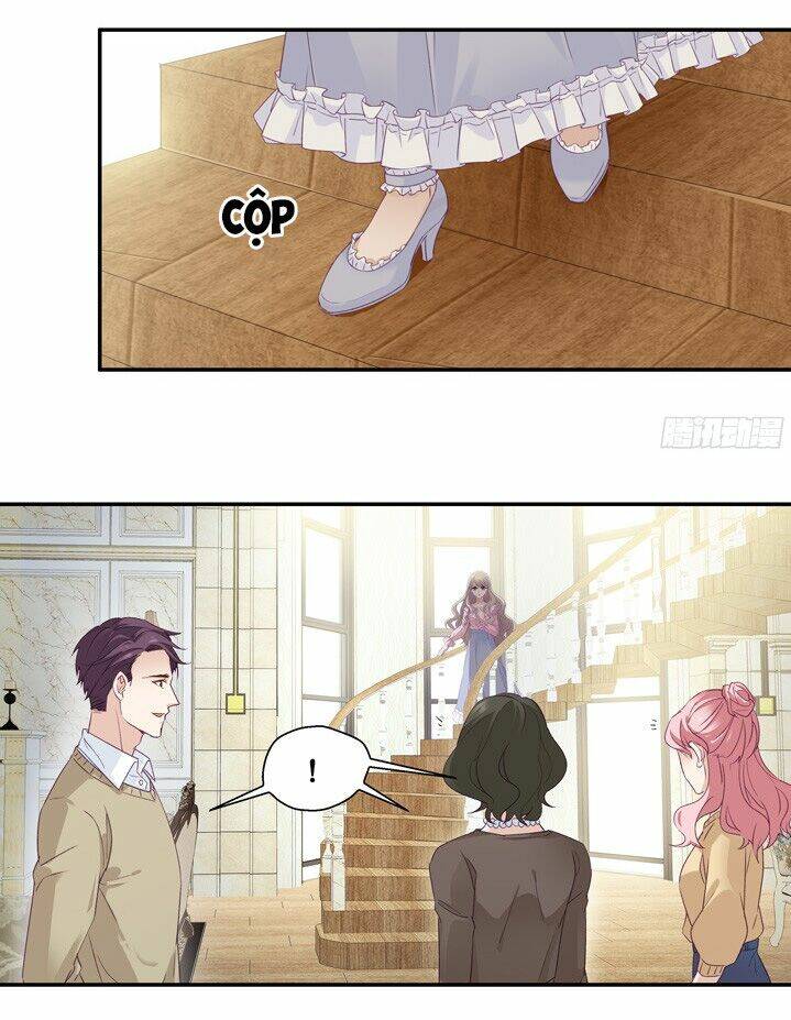 ảnh đế lão công độc ác yêu chapter 5 16