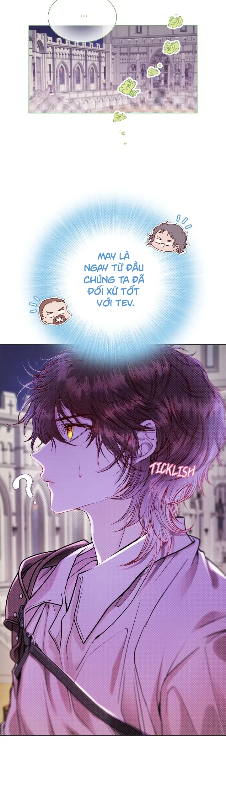Tôi Đã Trở Thành Tiểu Thư Xấu Xí chapter 101 - Trang 21