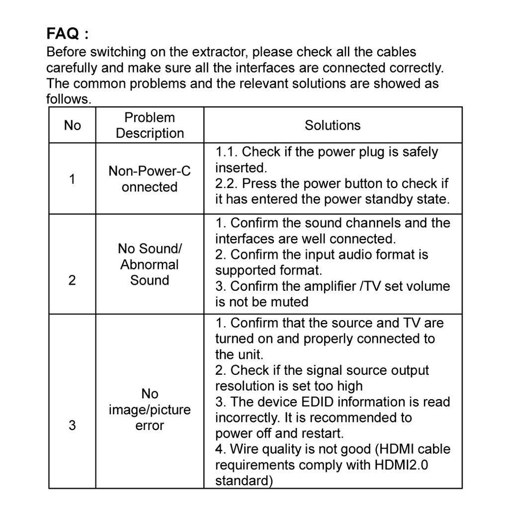 1 Splitter Support Full 4k for Xbox HDTV