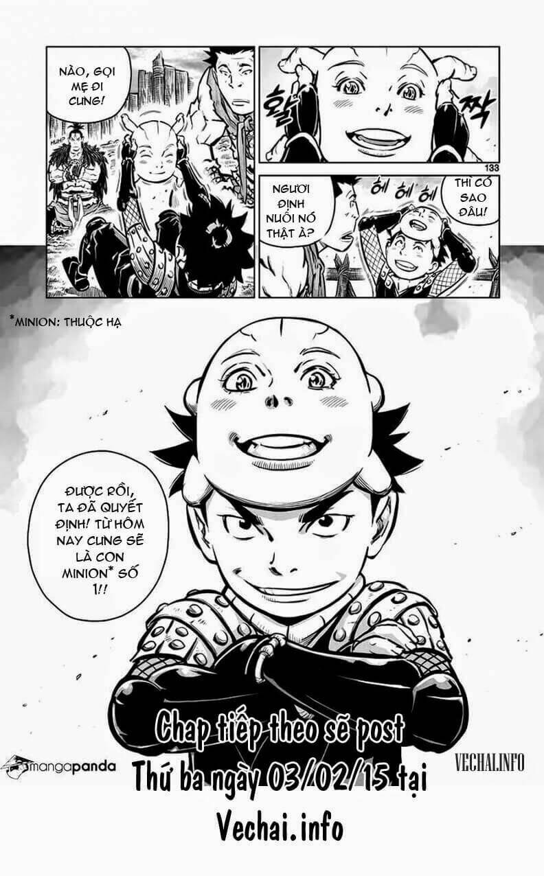 lính đánh thuê maruhan chapter 38 25