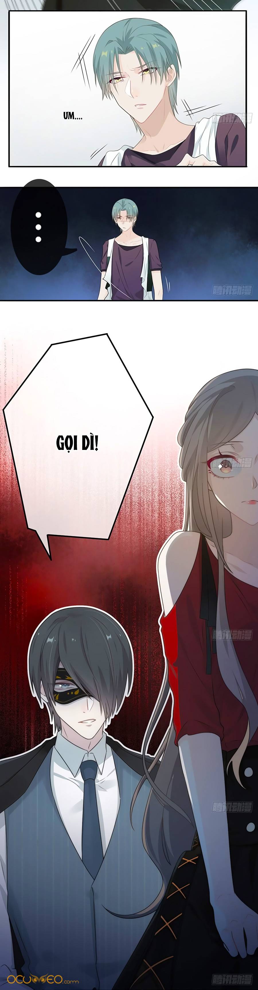 hai cách tìm gặp người yêu chapter 21 14