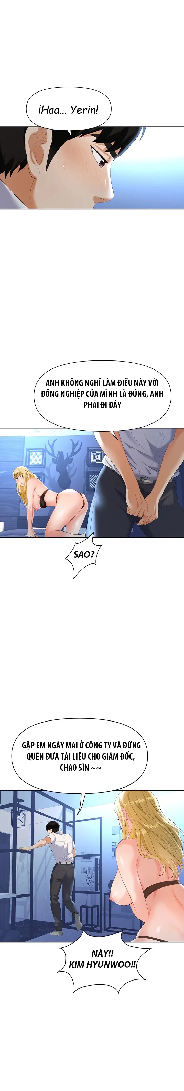 sập bẫy chapter 2 11