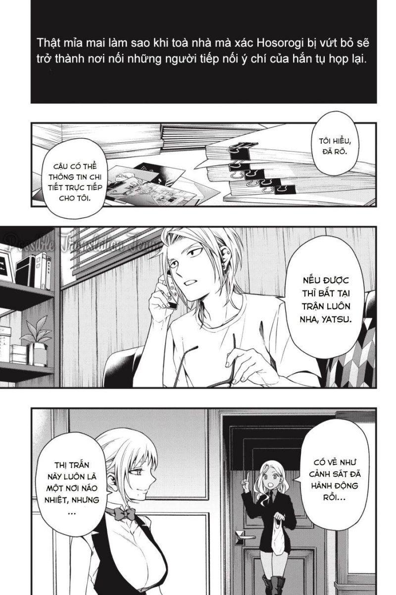 cuộc chơi trên núi tử thần chapter 34 27