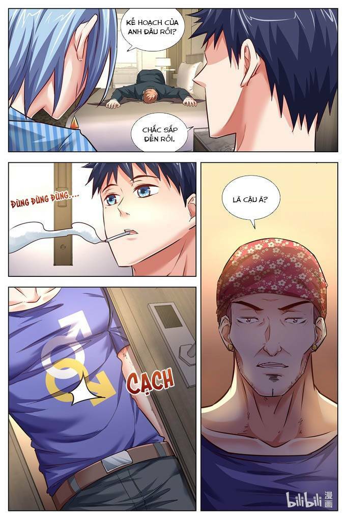 vương bài cao thủ của nữ tổng tài chapter 22 9