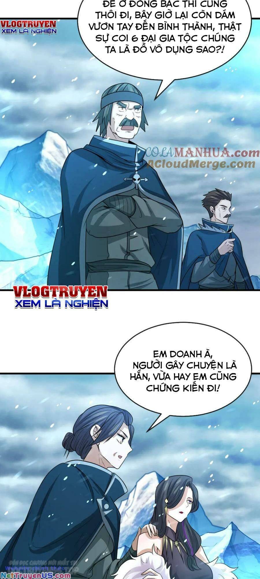 toàn cầu quỷ dị thời đại chapter 73 6