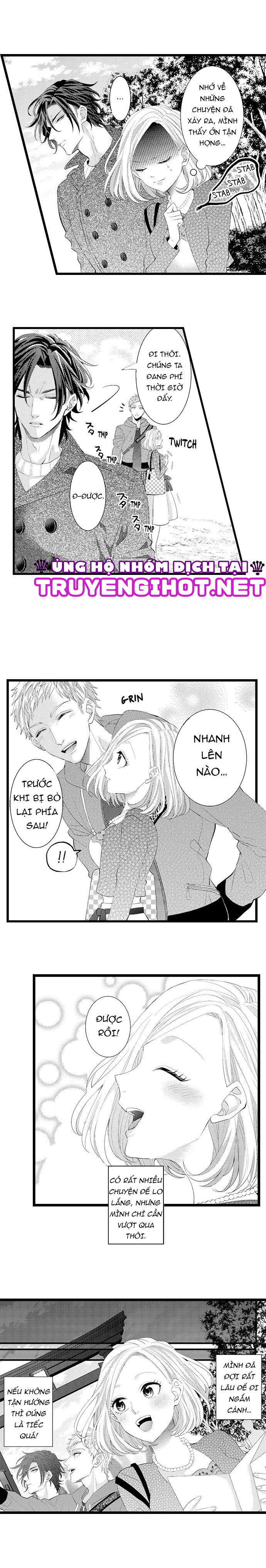 ác quỷ trong bộ com lê (full) chapter 4.1 4