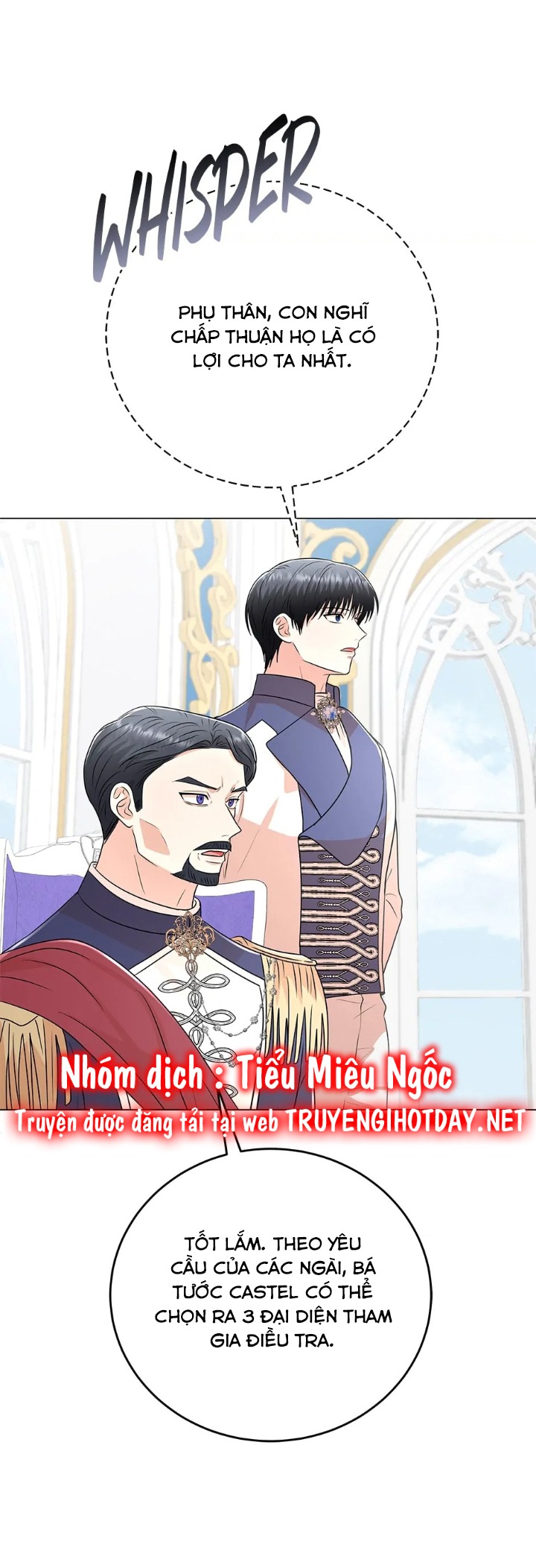 diễn vai ác nữ cũng thật khó khăn chapter 97 41