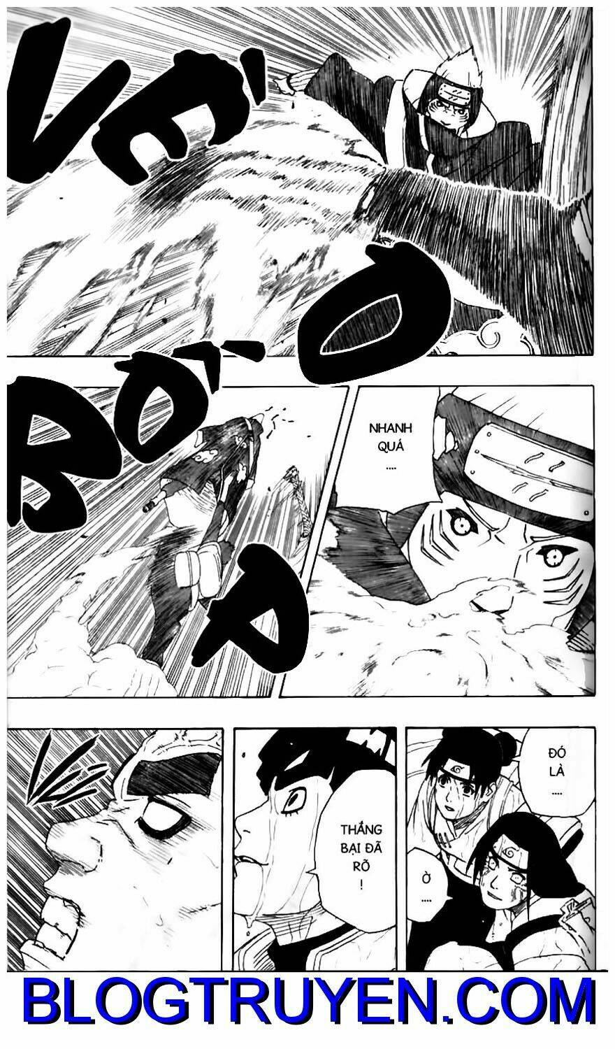 naruto - cửu vĩ hồ ly chapter 258 6