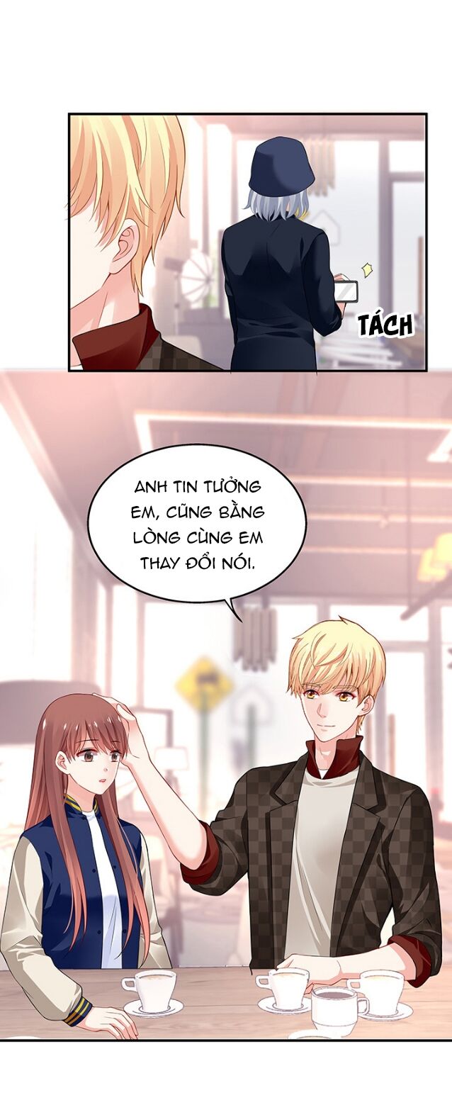 bạn trai 1/4 của tôi chapter 33 41