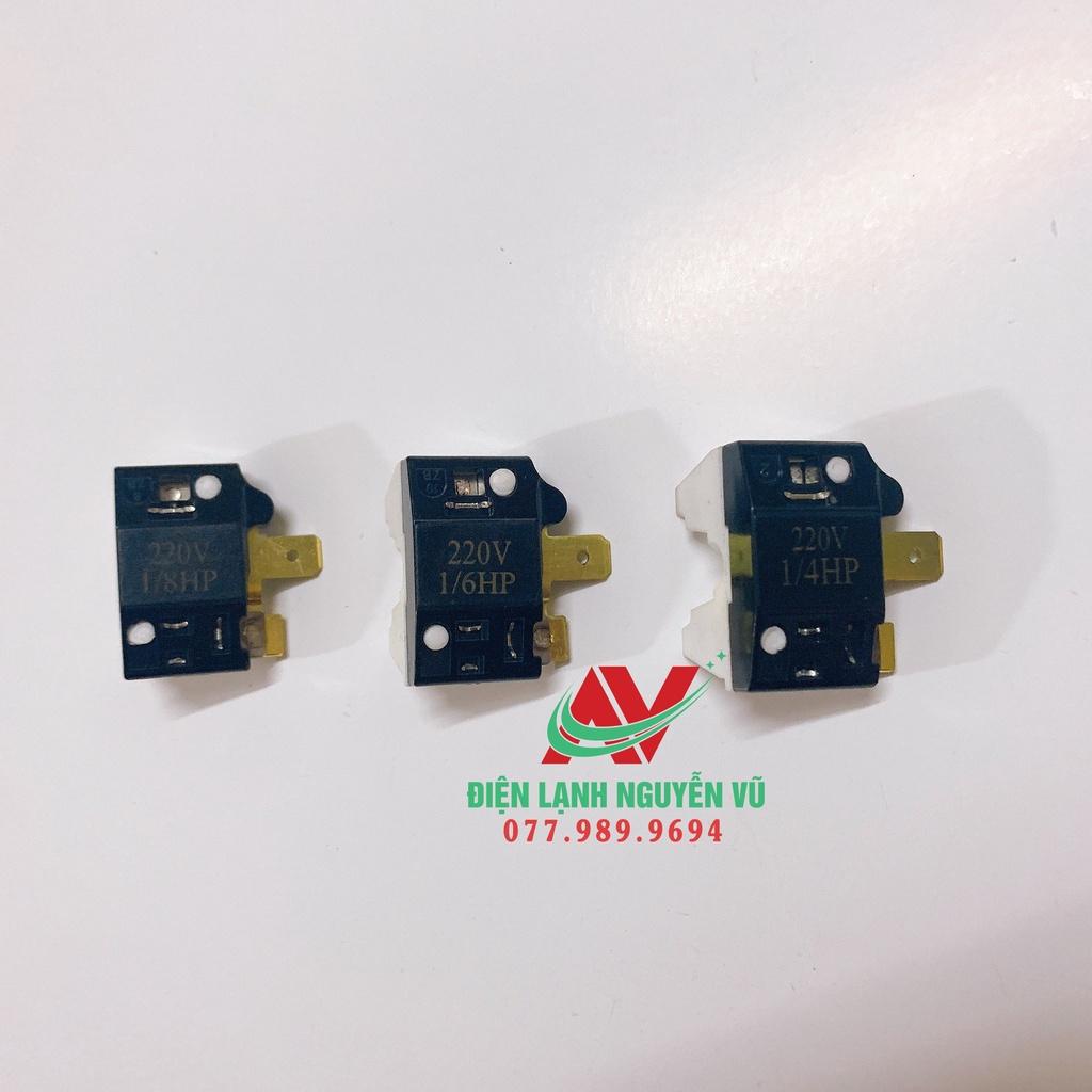 TECMIC BLOCK TỦ LẠNH LOẠI DẸP 1/4 1/6 1/8