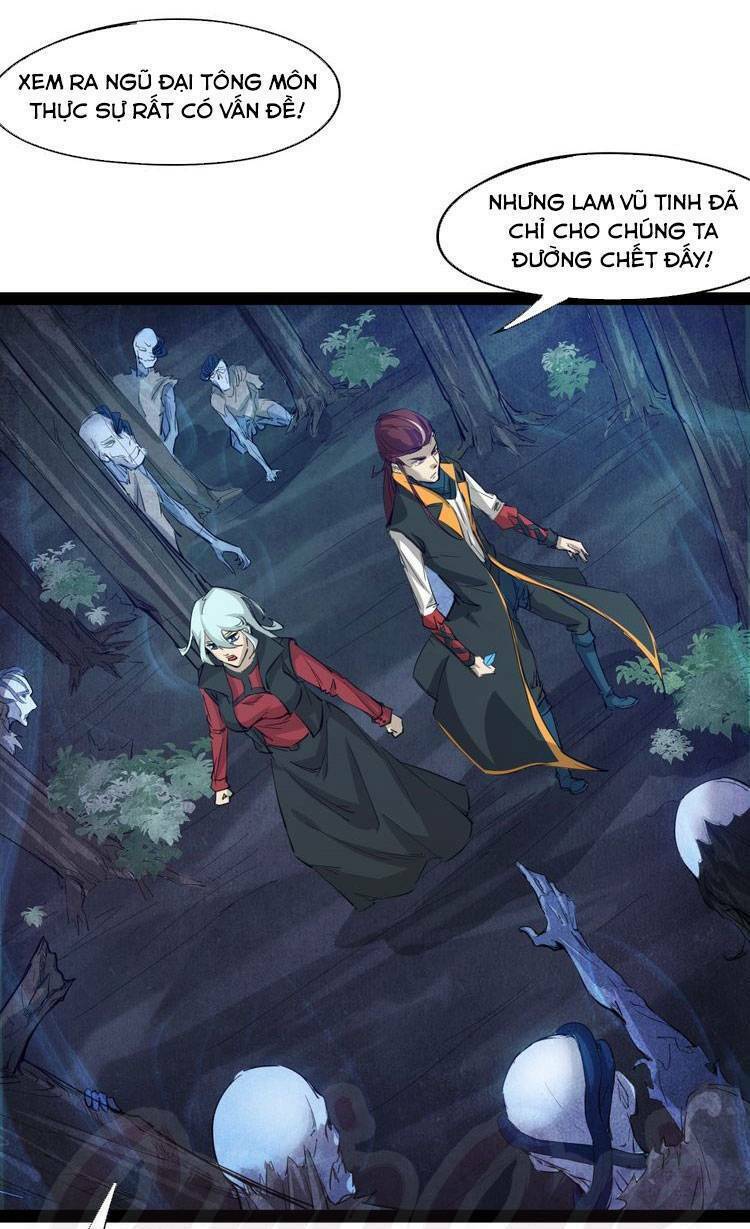 long mạch võ thần chapter 67 36