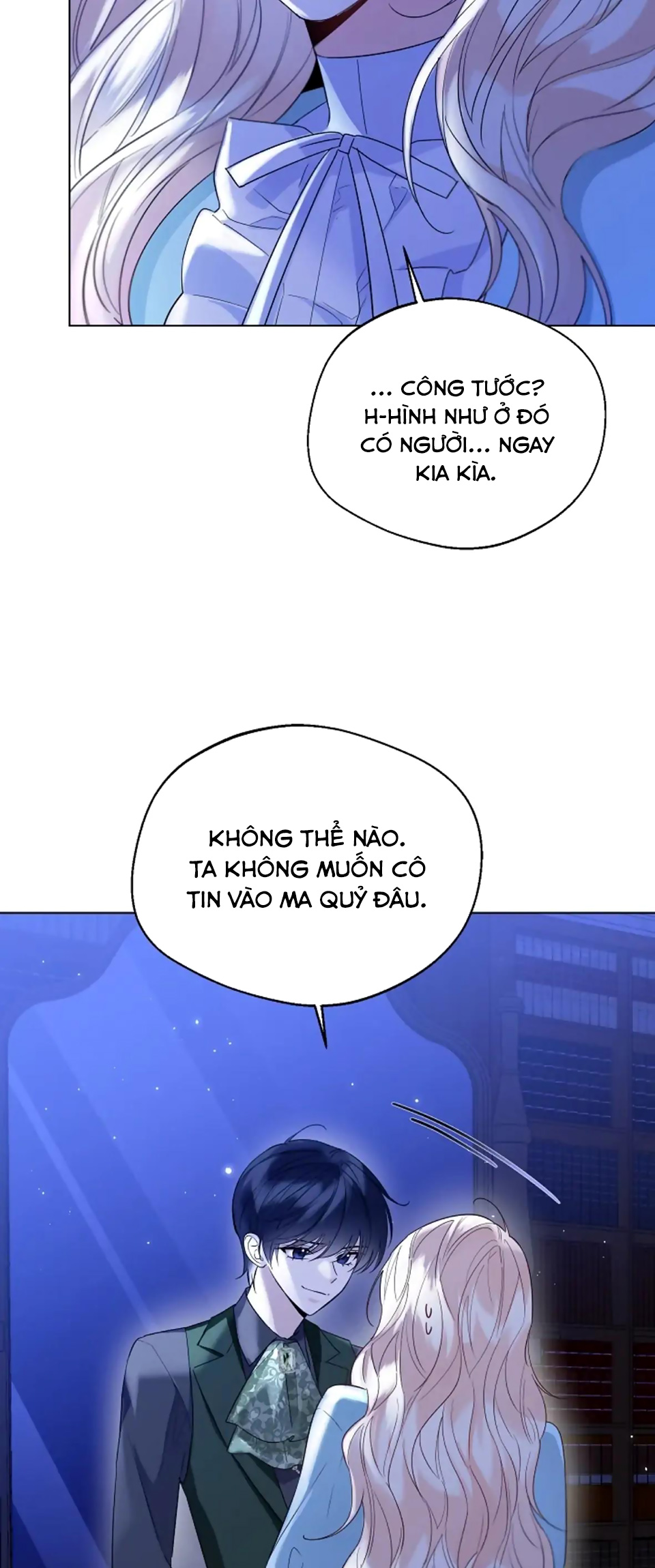 tiểu thư crystal thật ra là con trai chapter 39 21