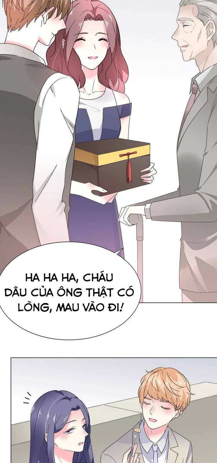 điều ước sủng ái bất bình đẳng chapter 65.1 16