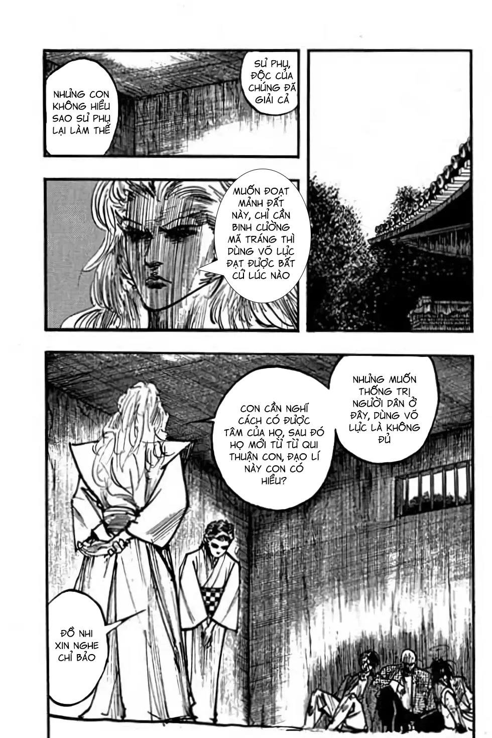 hiệp vương liêu thiêm đinh chapter 104 13