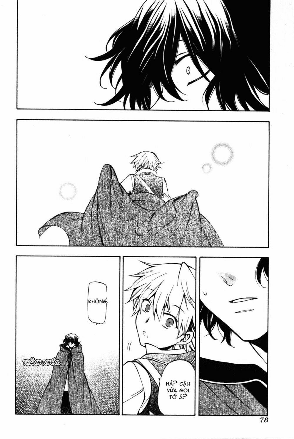 pandora hearts chapter 35 35
