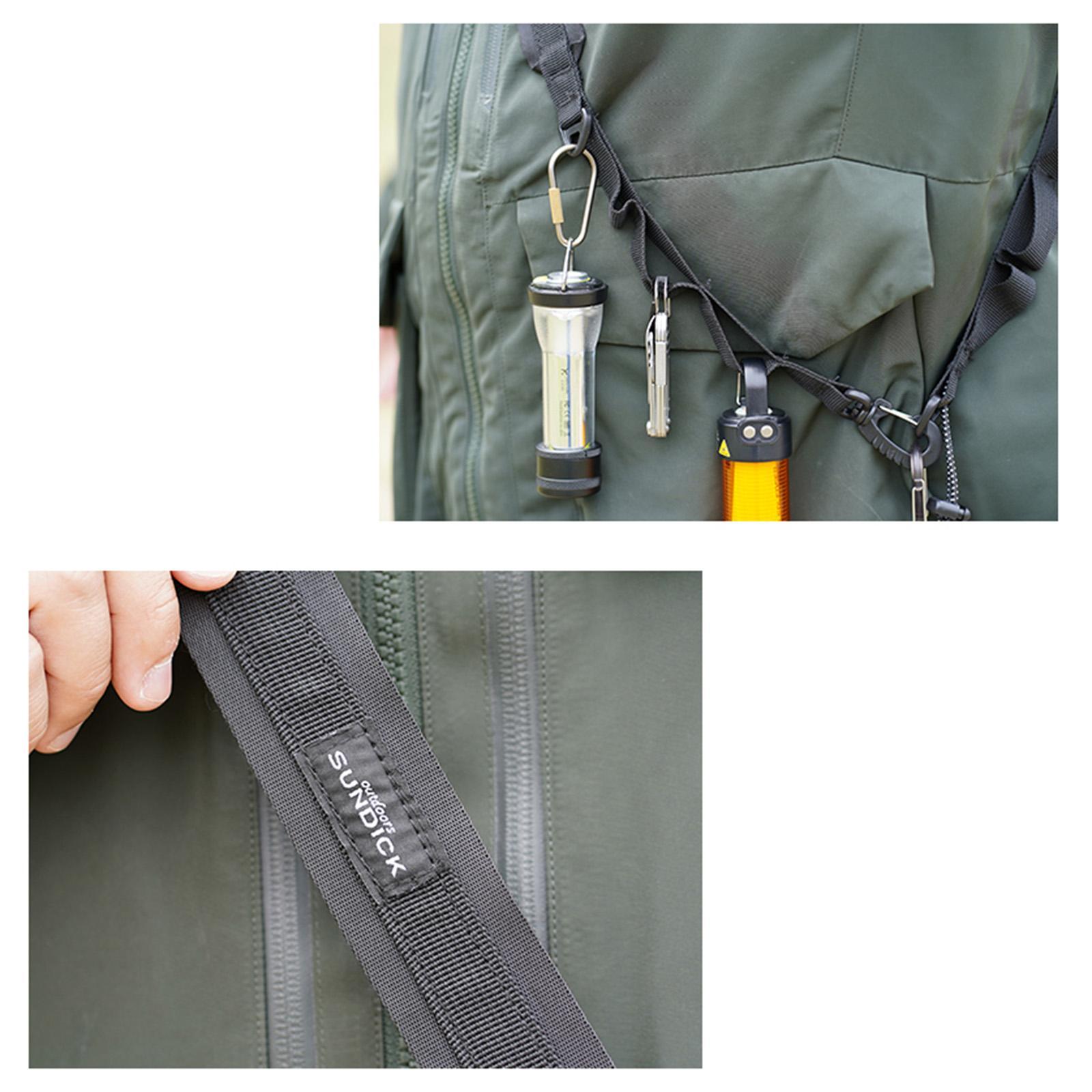 Universal Shoulder Strap Crossbody Lanyard, Comfortable Sling for Camera Phone Camping