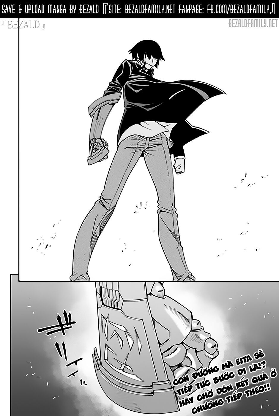 12 beast chapter 15 16