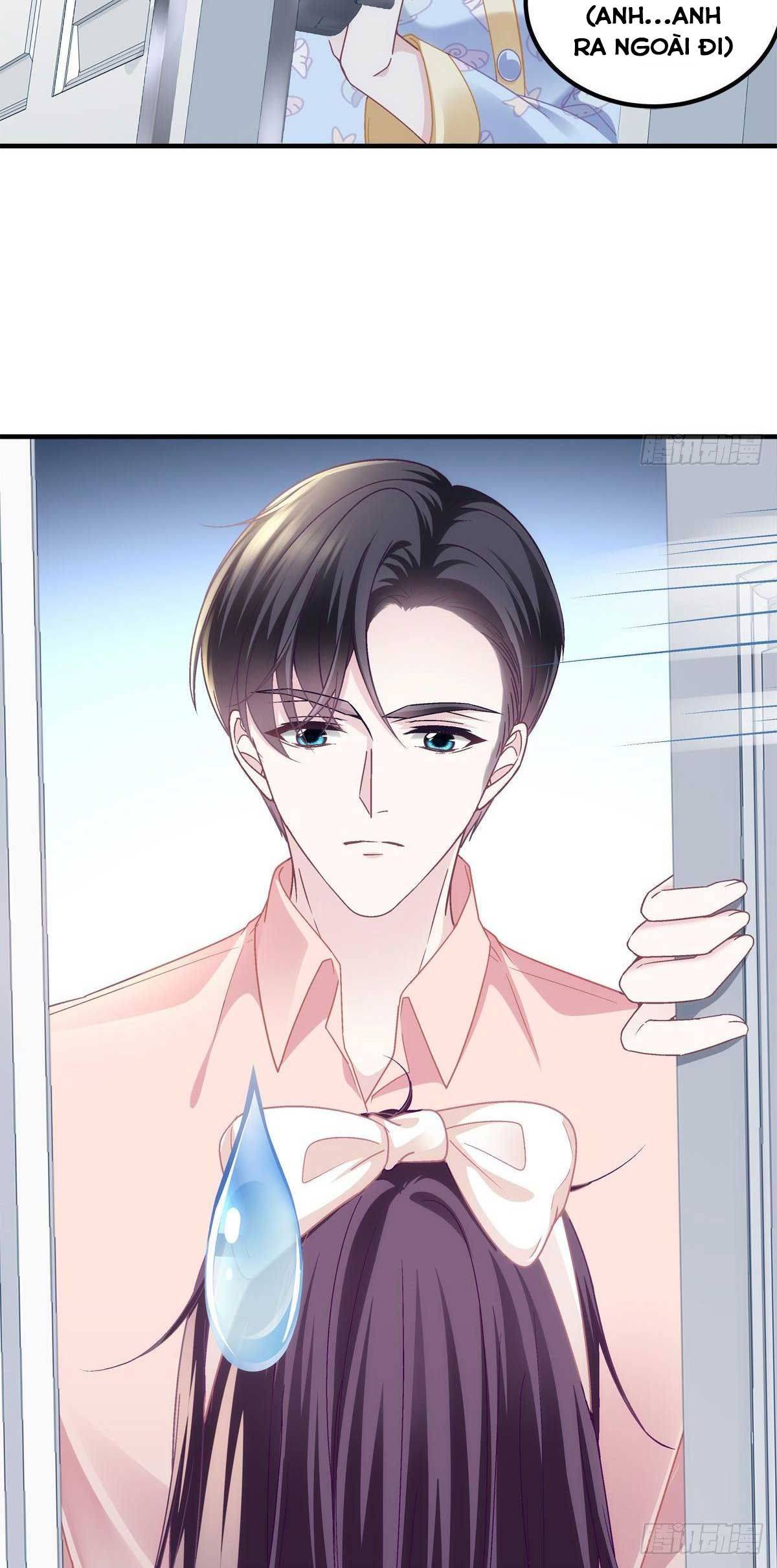 trọng sinh về chinh phục tổng tài chapter 60 15