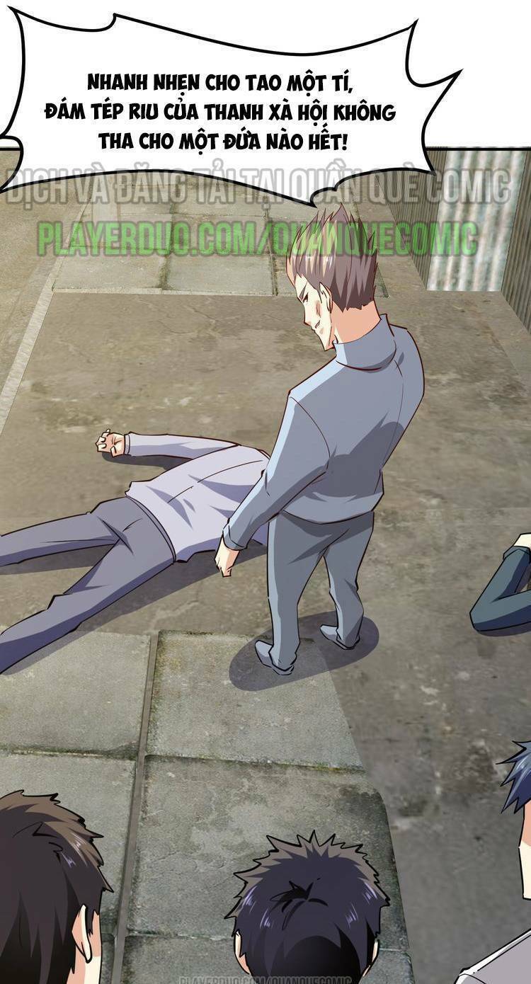 cận thân cuồng binh chapter 29.2 17