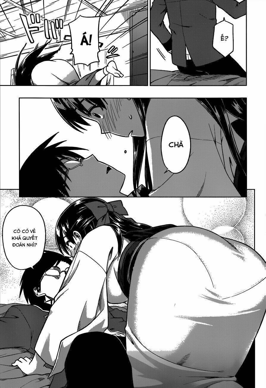 inugami-san to sarutobi-kun wa naka ga warui chapter 2 31