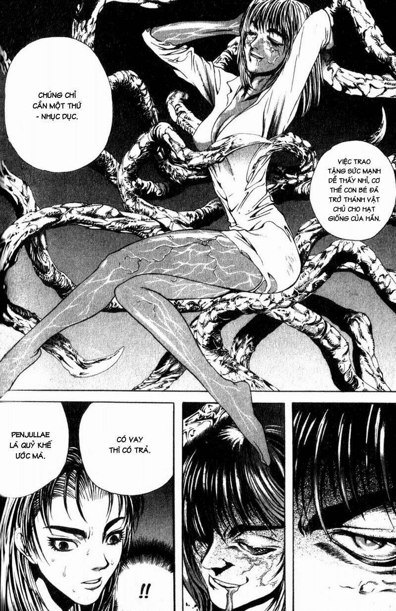 đảo địa ngục chapter 4 13