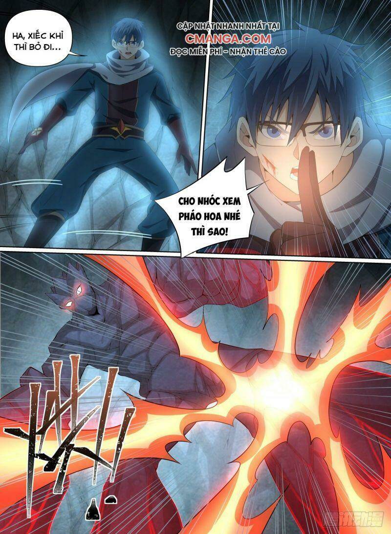 võ lực chí mạng chapter 75 14