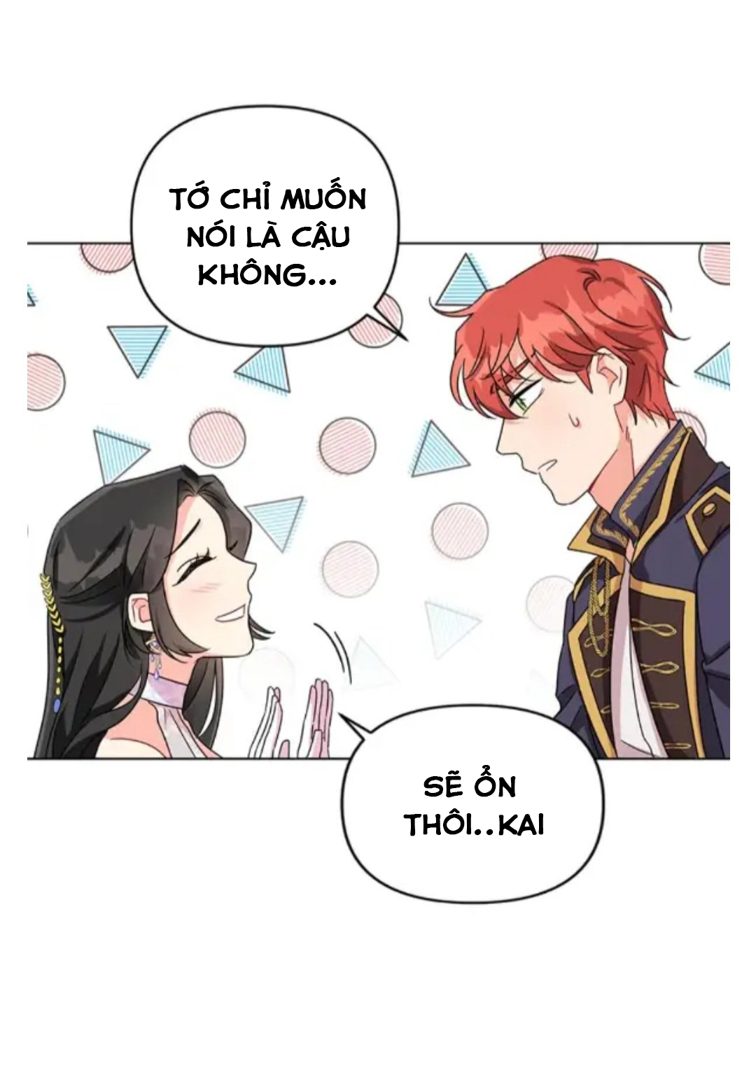 kết hôn cùng nhân vật phản diện chapter 6 33