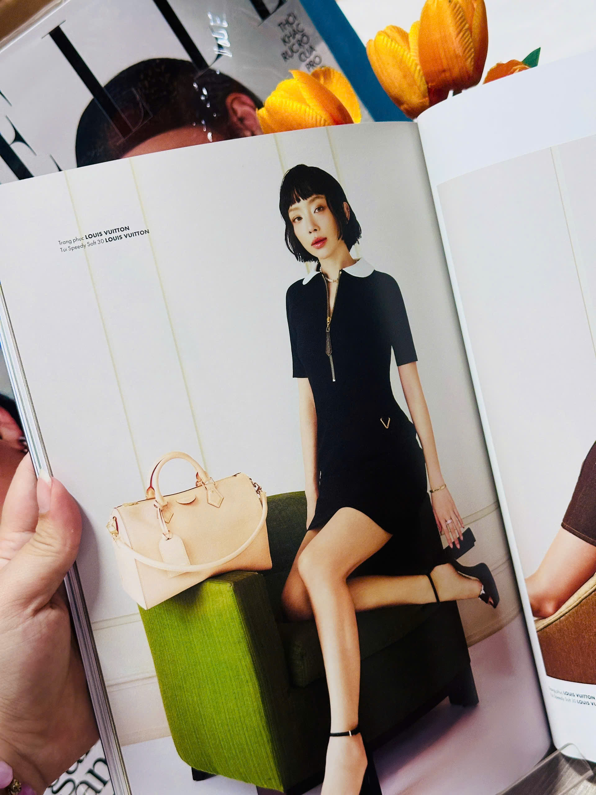 Tạp chí Phái đẹp ELLE 2026 – THE GAME CHANGERS