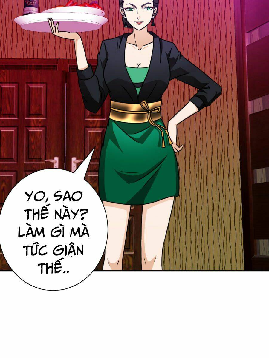 hộ hoa cao thủ tại đô thị chapter 97 19