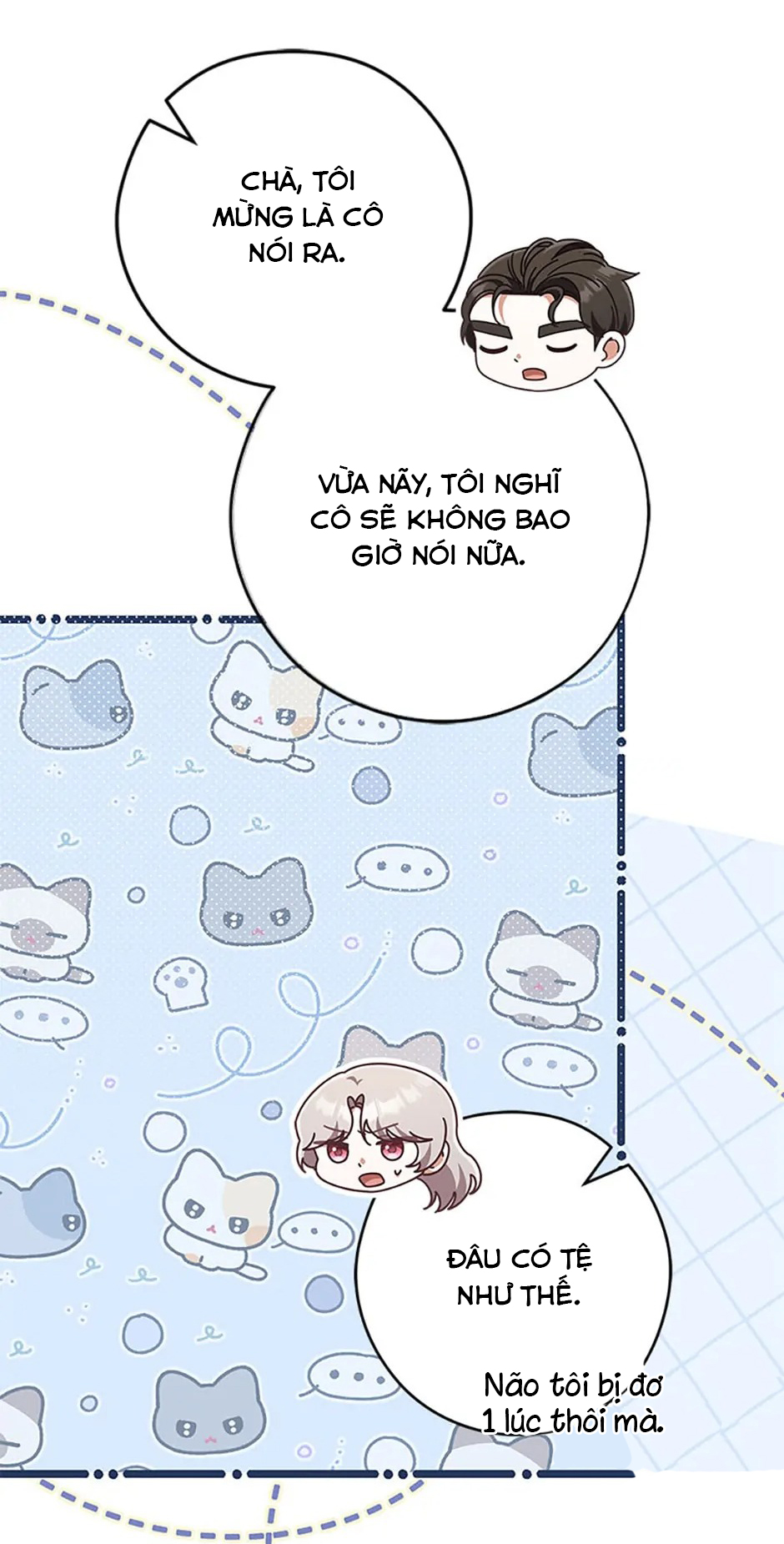 sự hiểu lầm tai hại giữa tôi và đại ma vương chapter 53 16