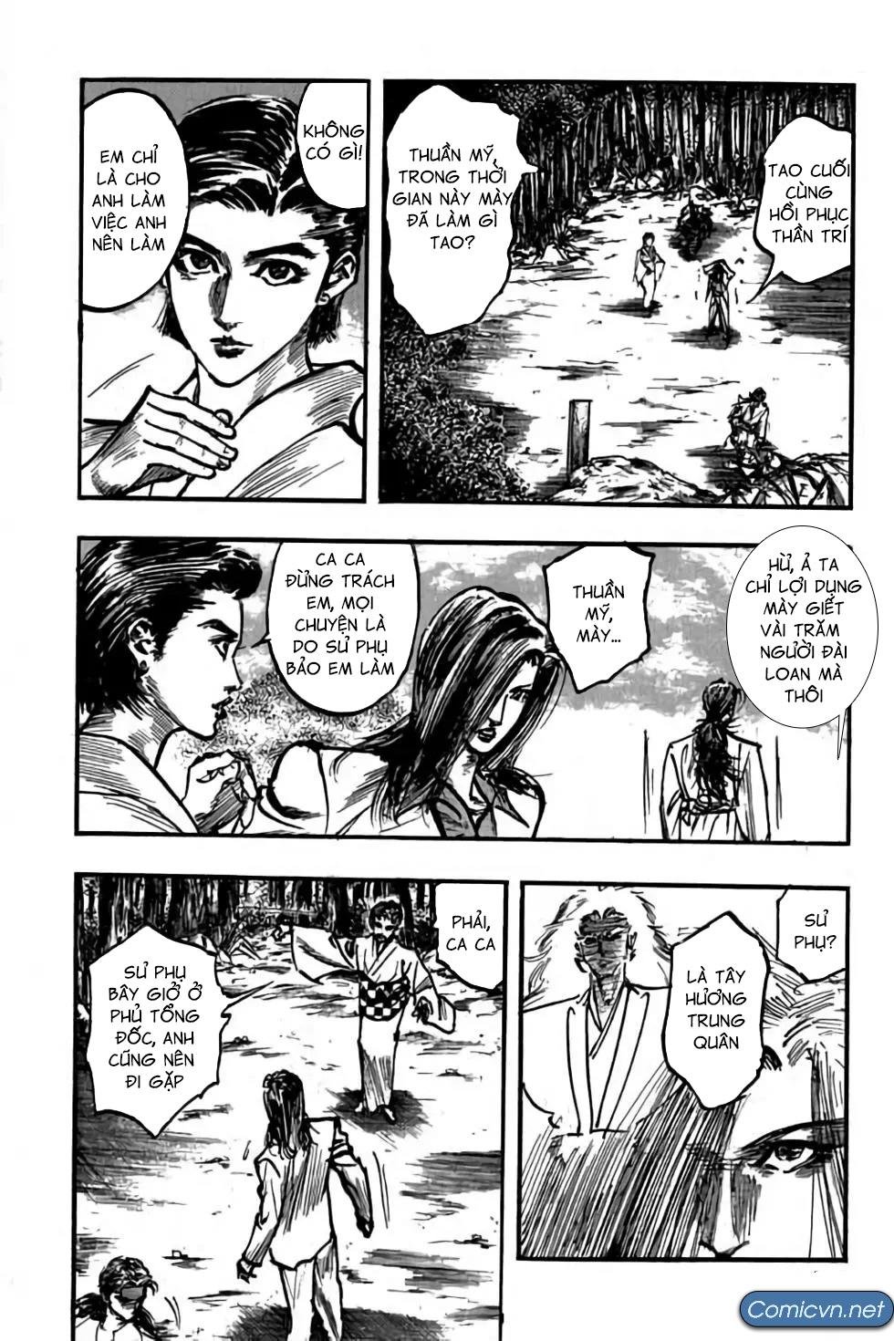 hiệp vương liêu thiêm đinh chapter 108 12