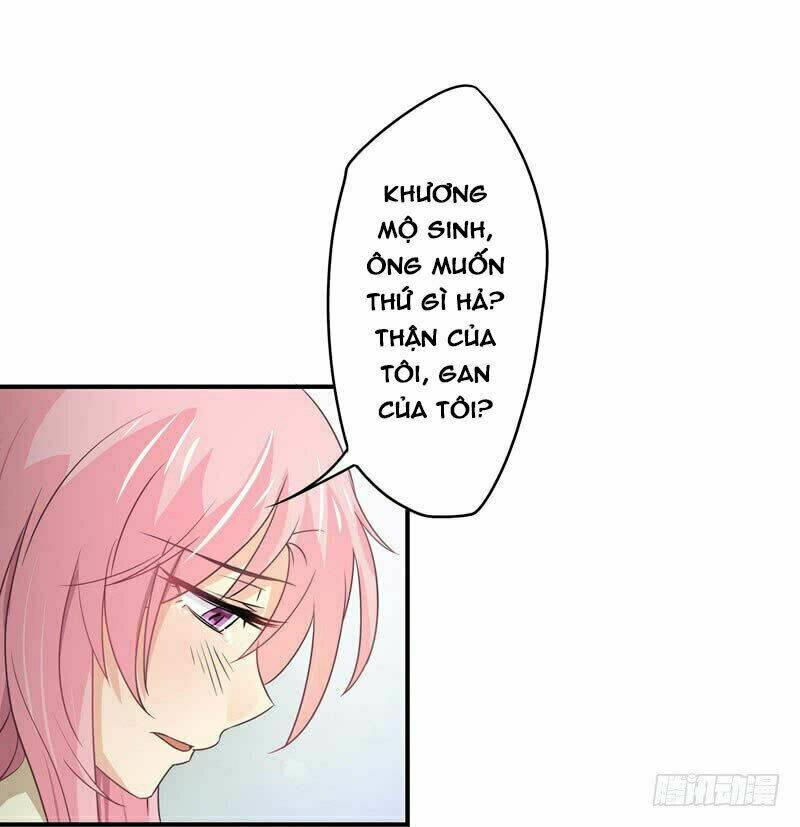 cuồng duệ tiểu thê chapter 35 20