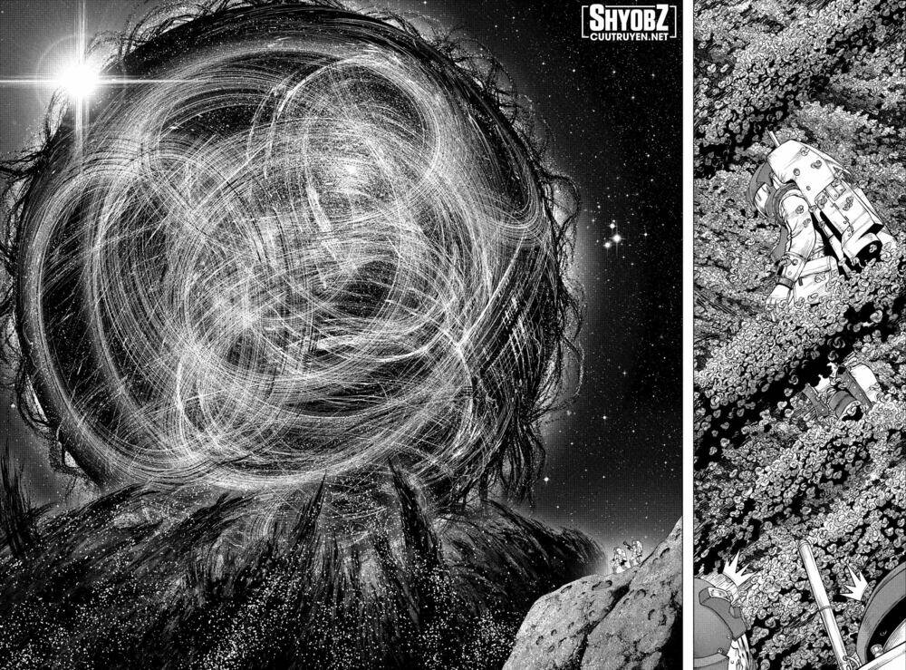 dr.stone - hồi sinh thế giới chapter 230 19